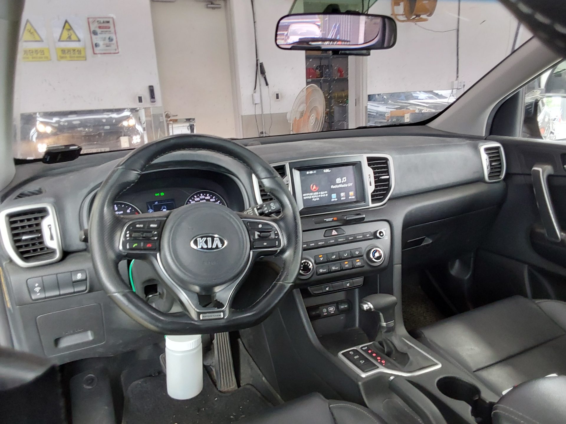 2016 - kia sportage