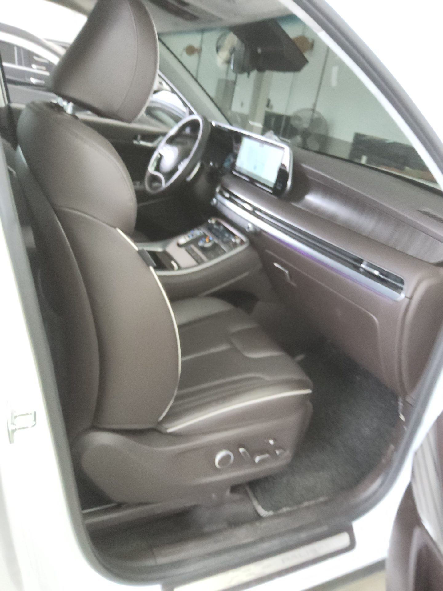2023 - hyundai palisade