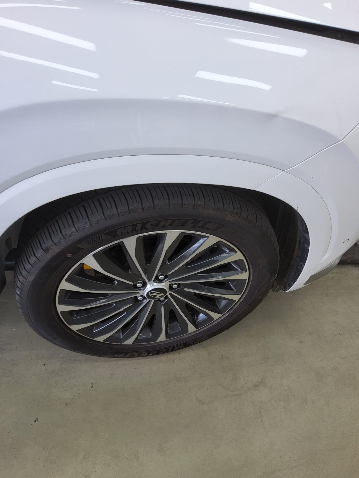 2023 - hyundai palisade