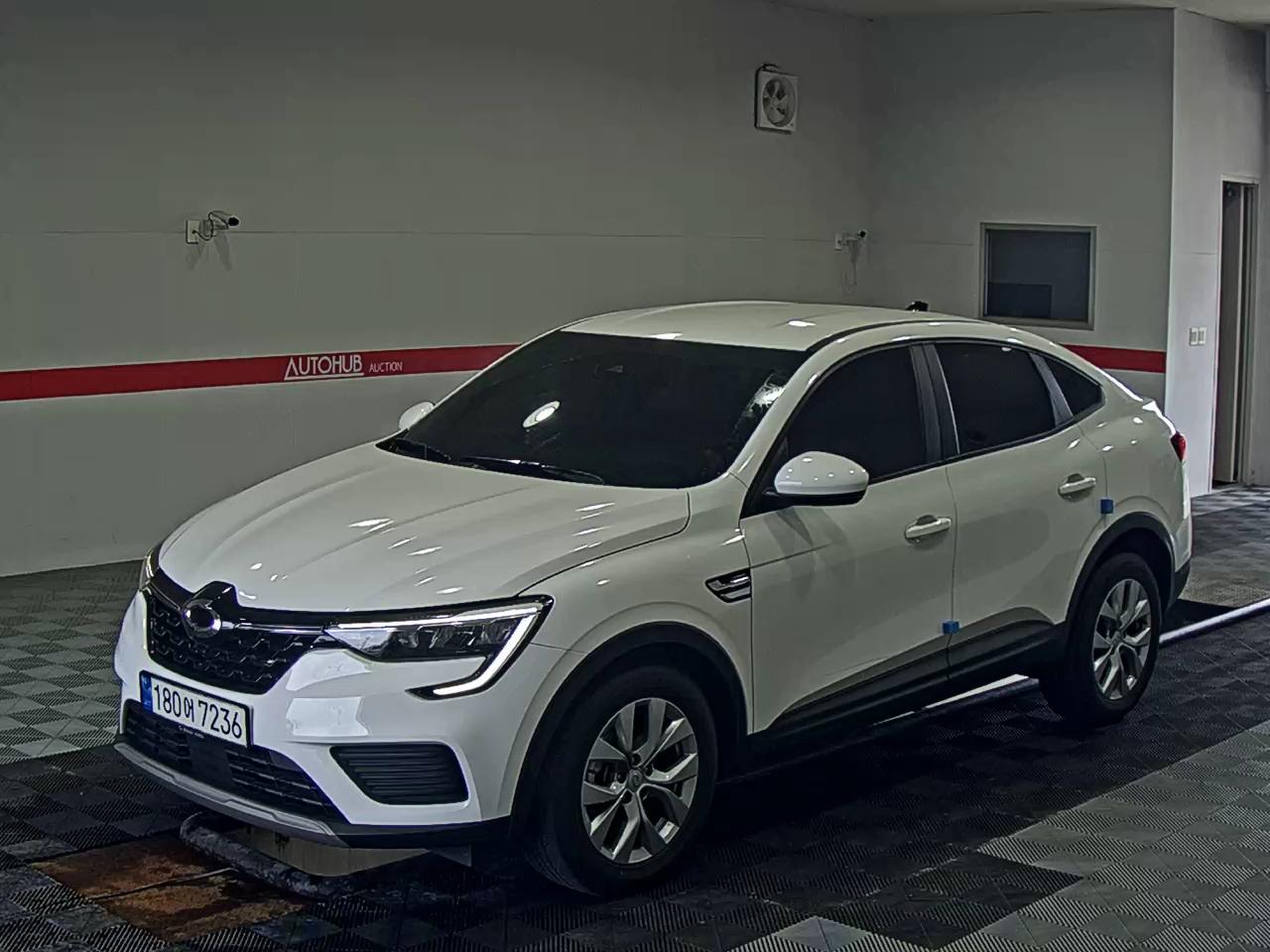 RENAULT (SAMSUNG) XM3 GTe