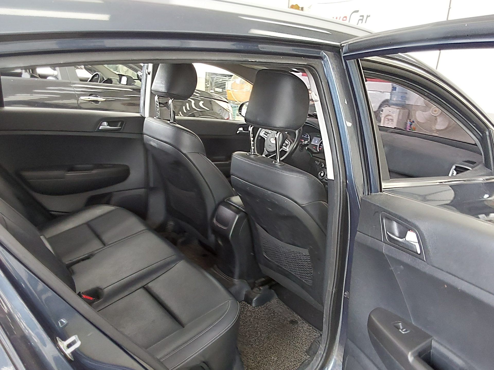 2016 - kia sportage