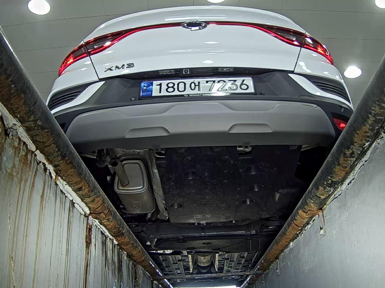 2023 - renault xm3