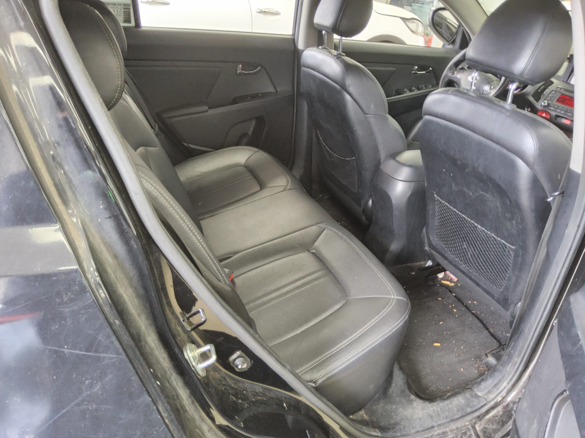 2011 - kia sportage