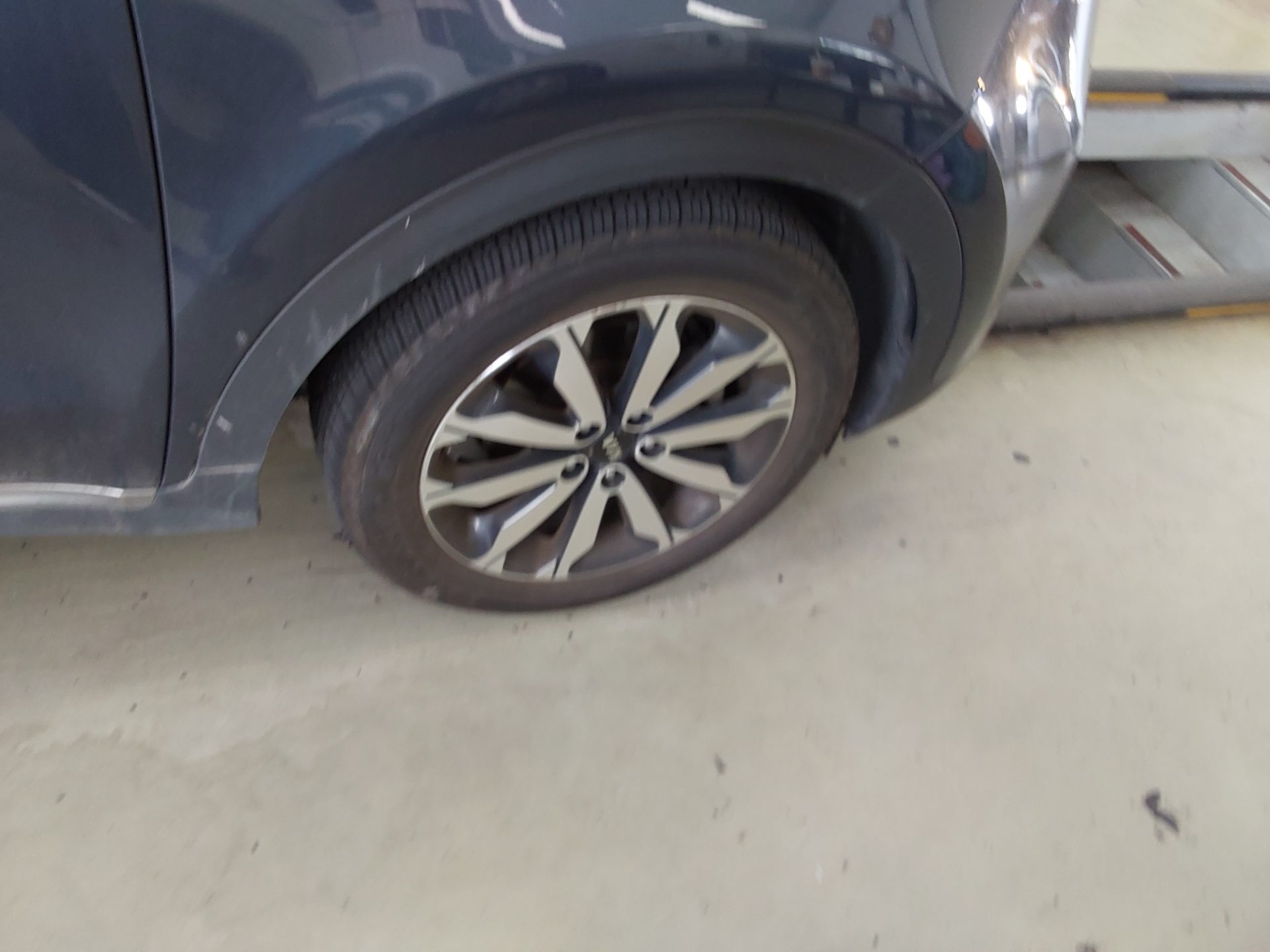 2016 - kia sportage