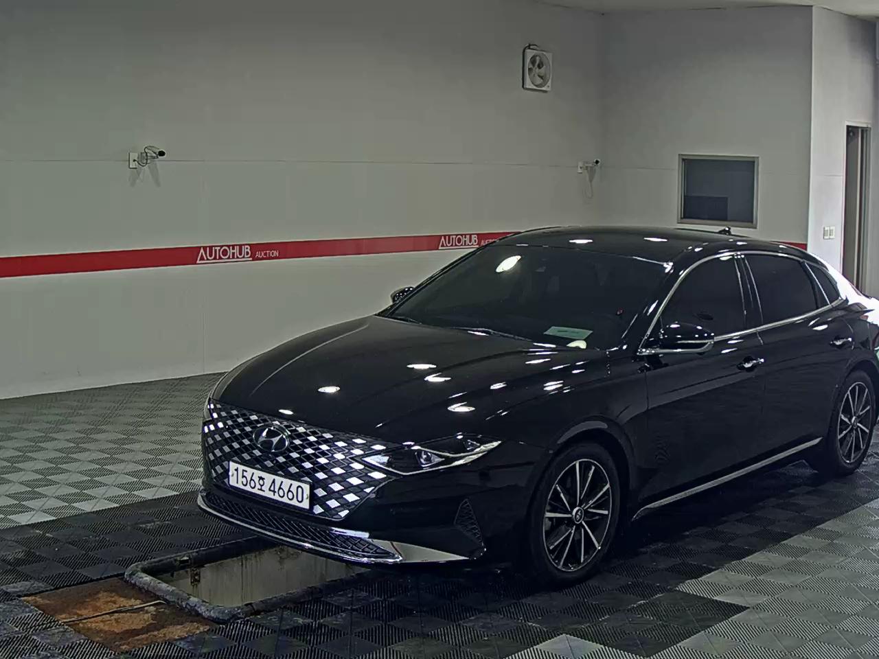 2022 - hyundai grandeur