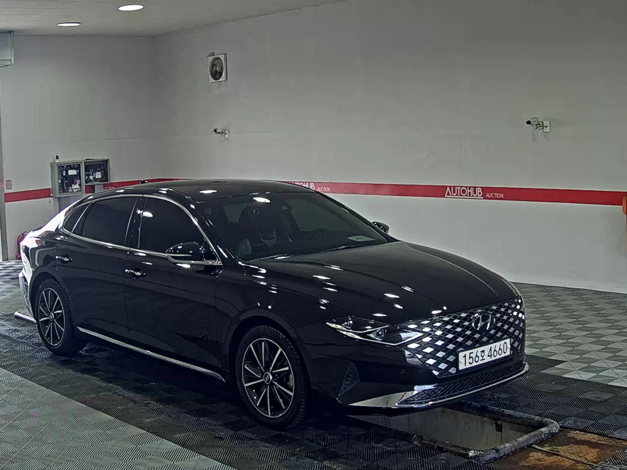 2022 - hyundai grandeur