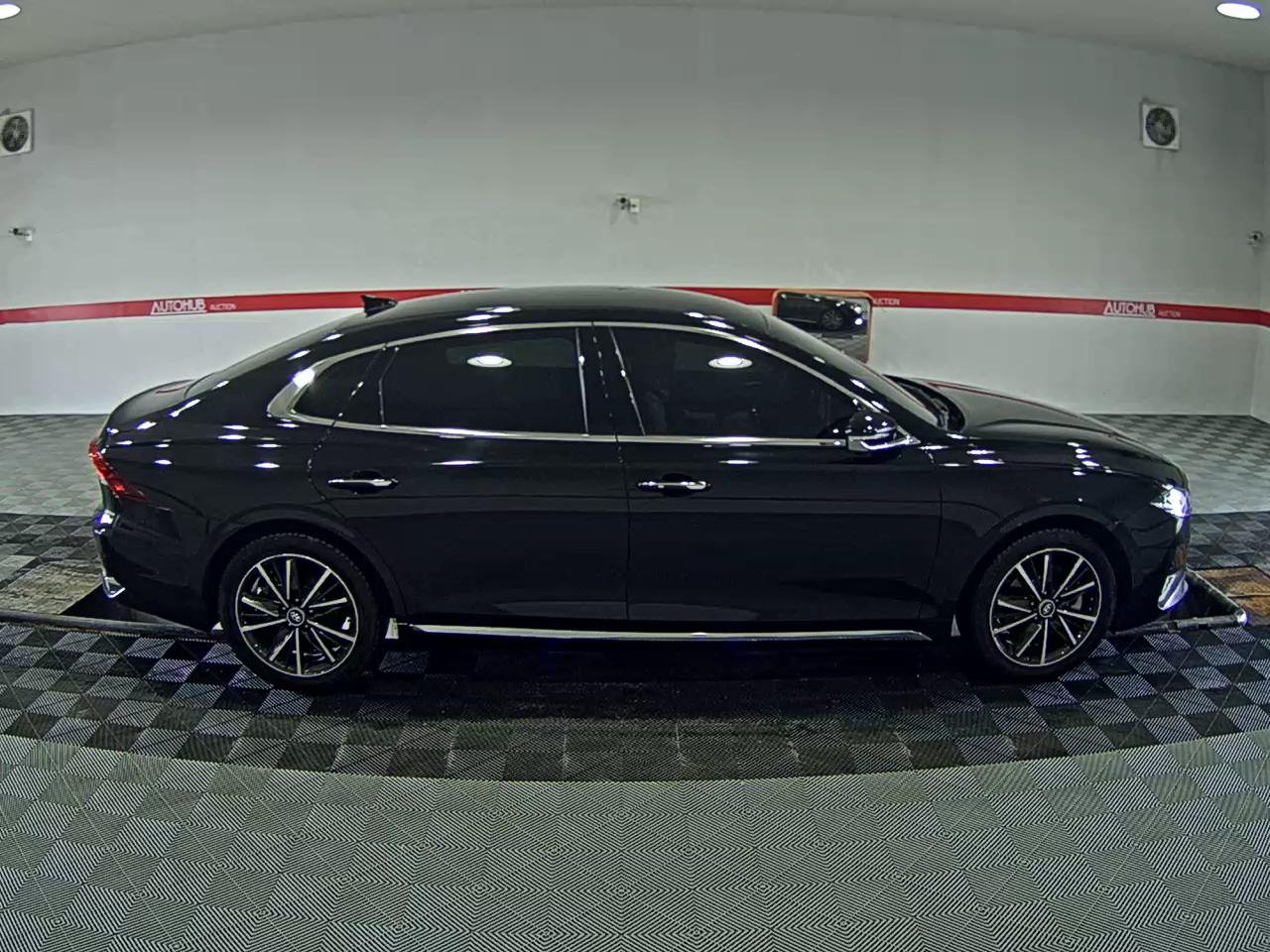2022 - hyundai grandeur