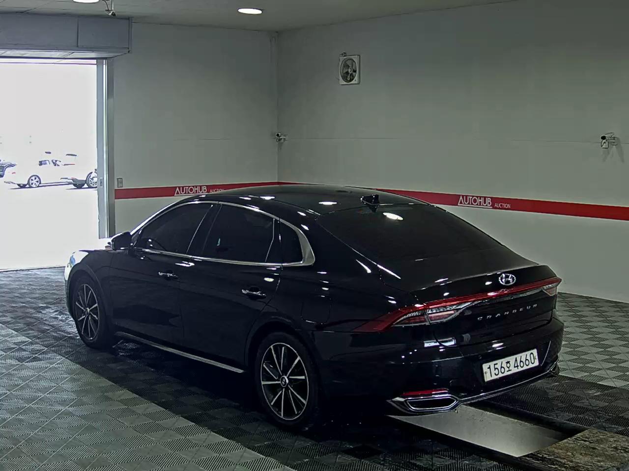 2022 - hyundai grandeur