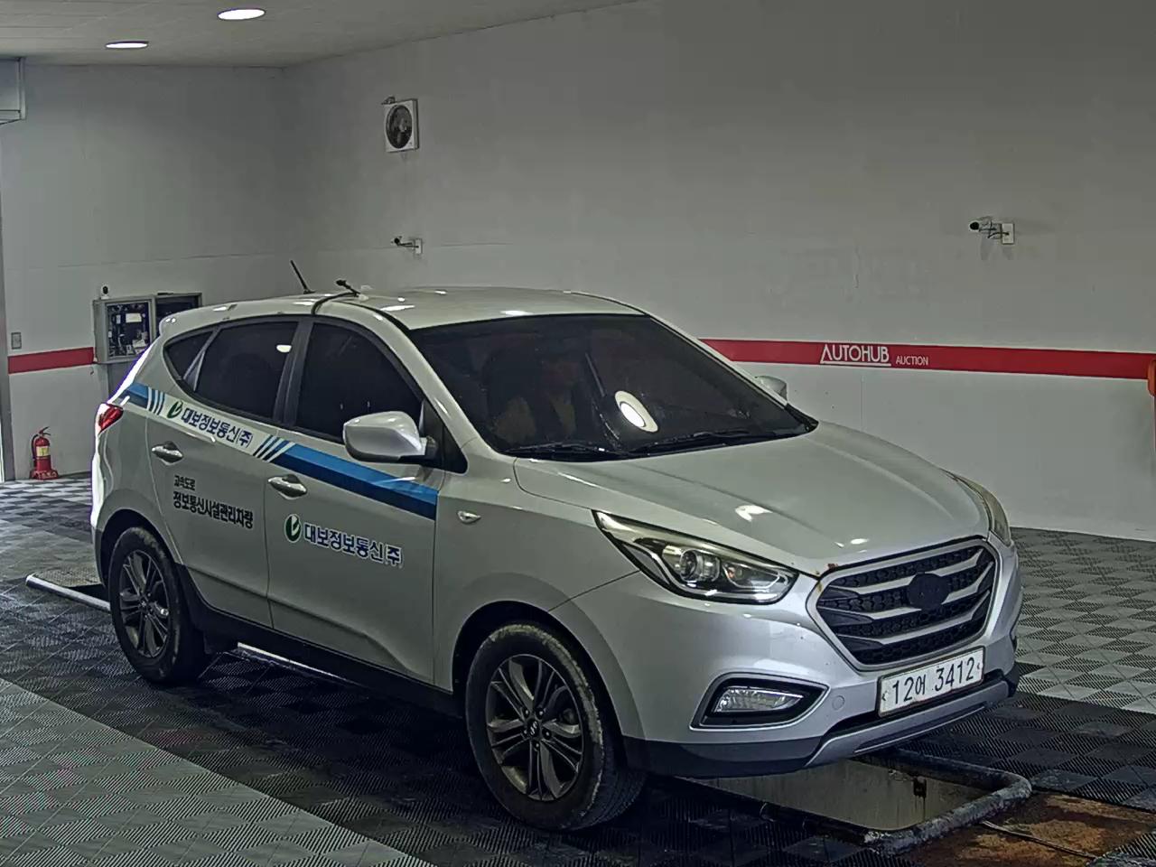2015 - hyundai tucson