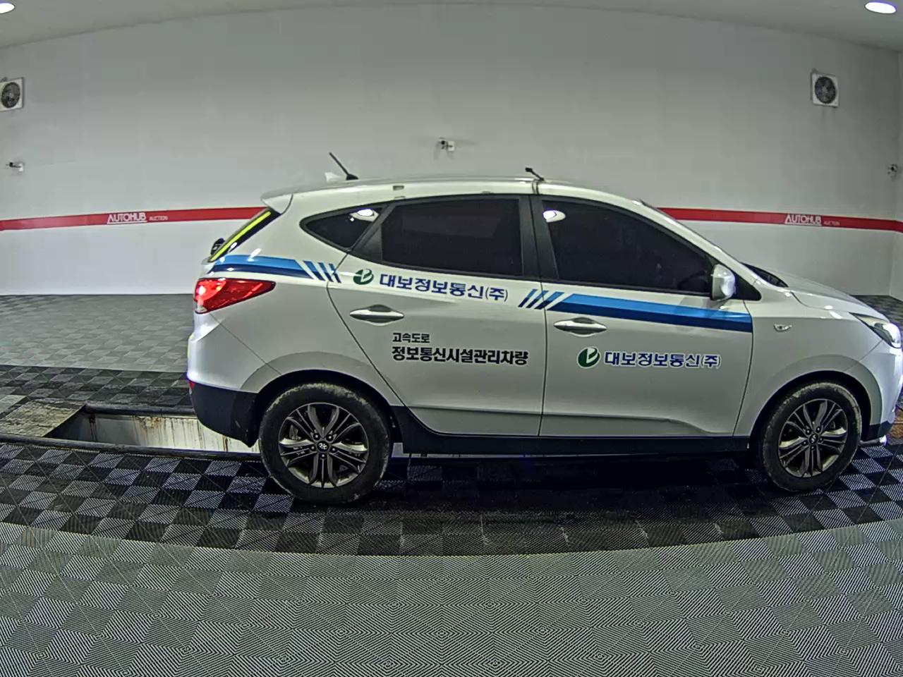 2015 - hyundai tucson