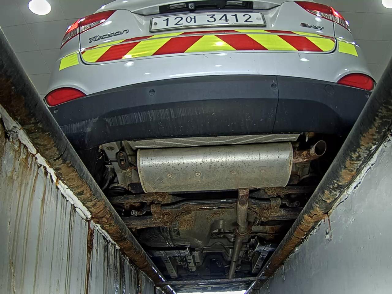 2015 - hyundai tucson