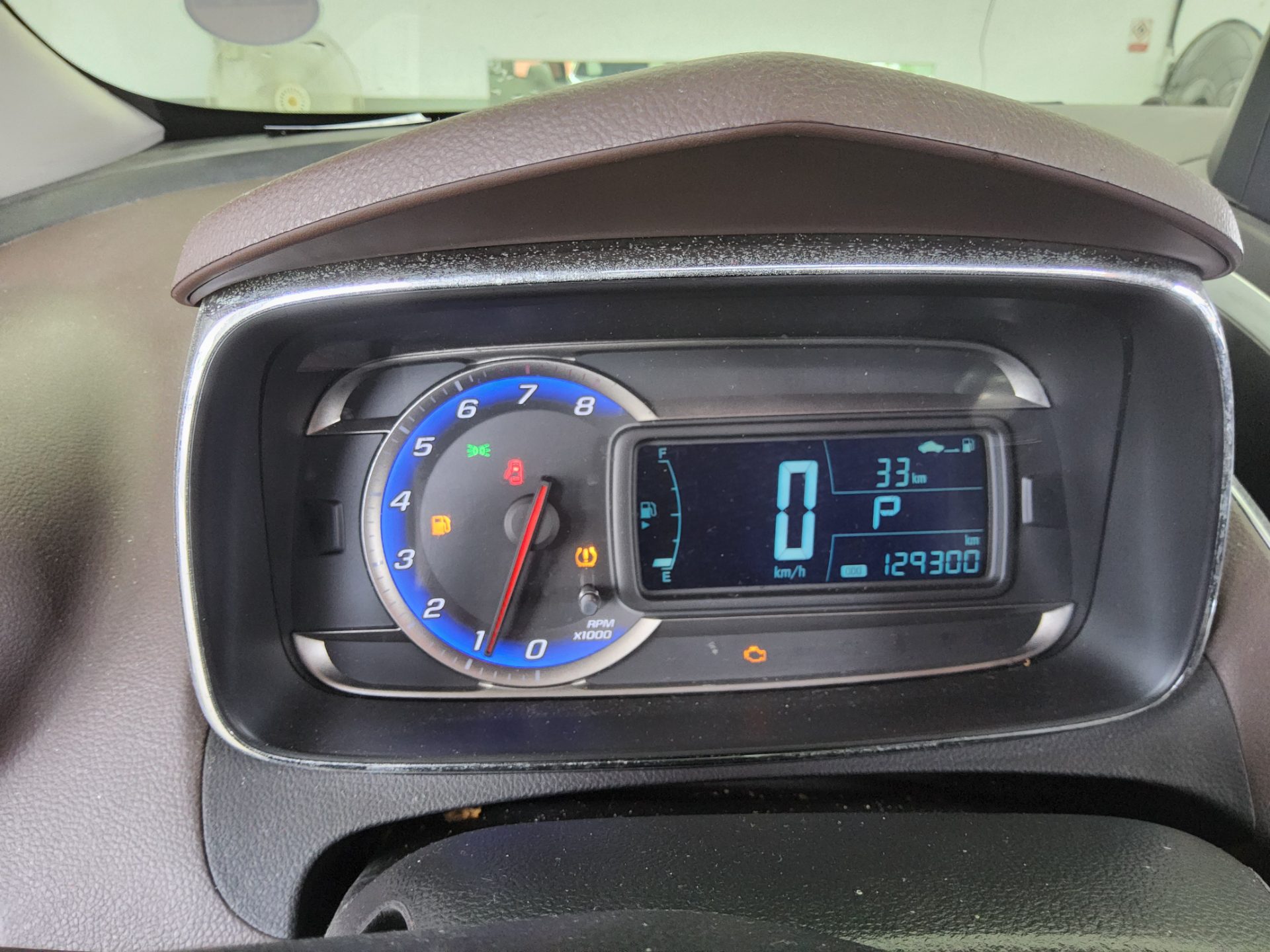 2015 - chevrolet trax