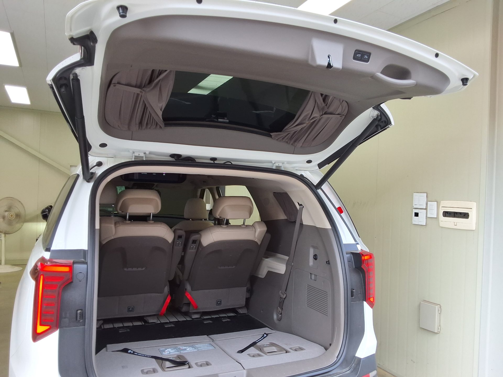 2025 - kia carnival