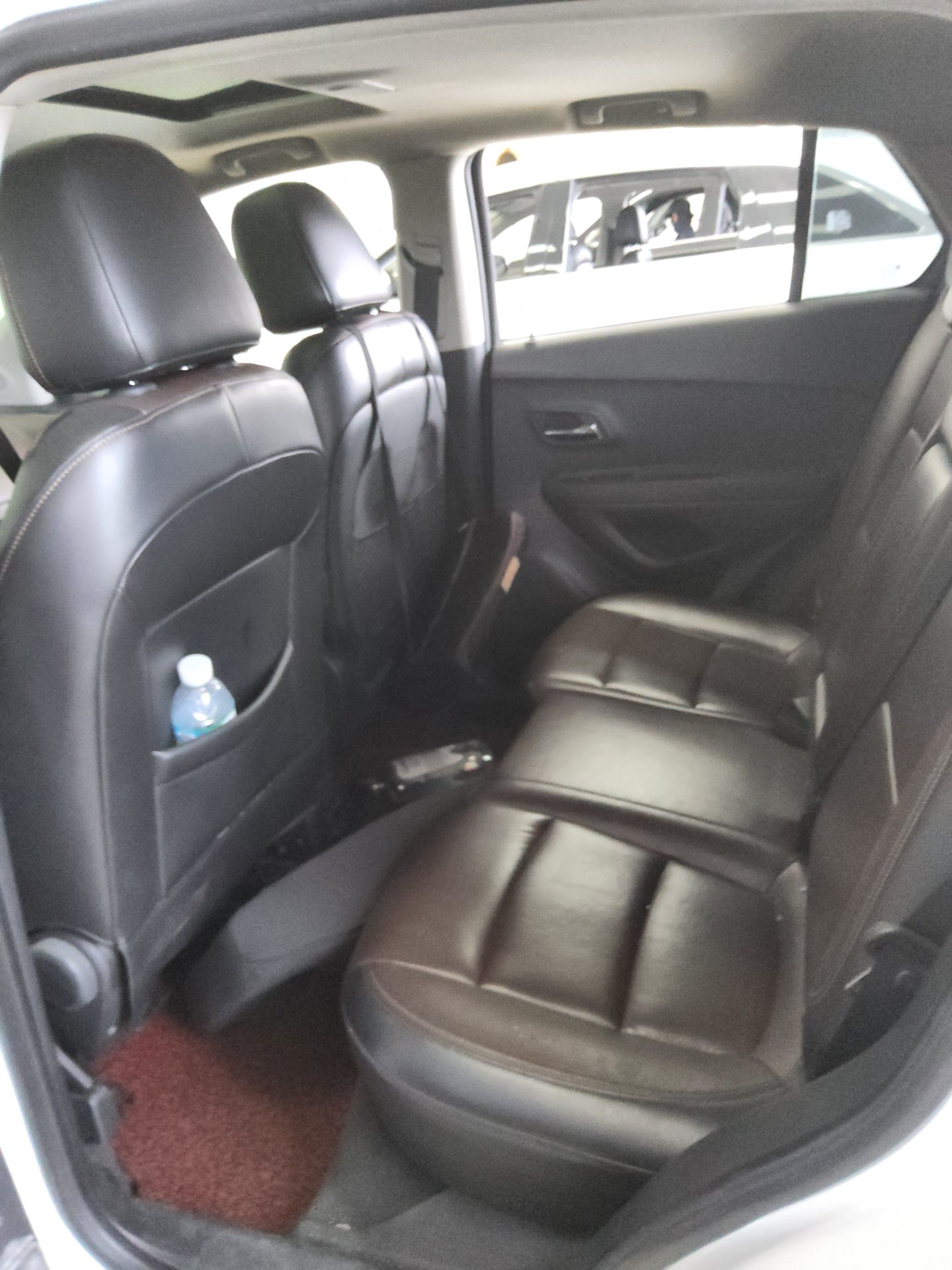 2015 - chevrolet trax