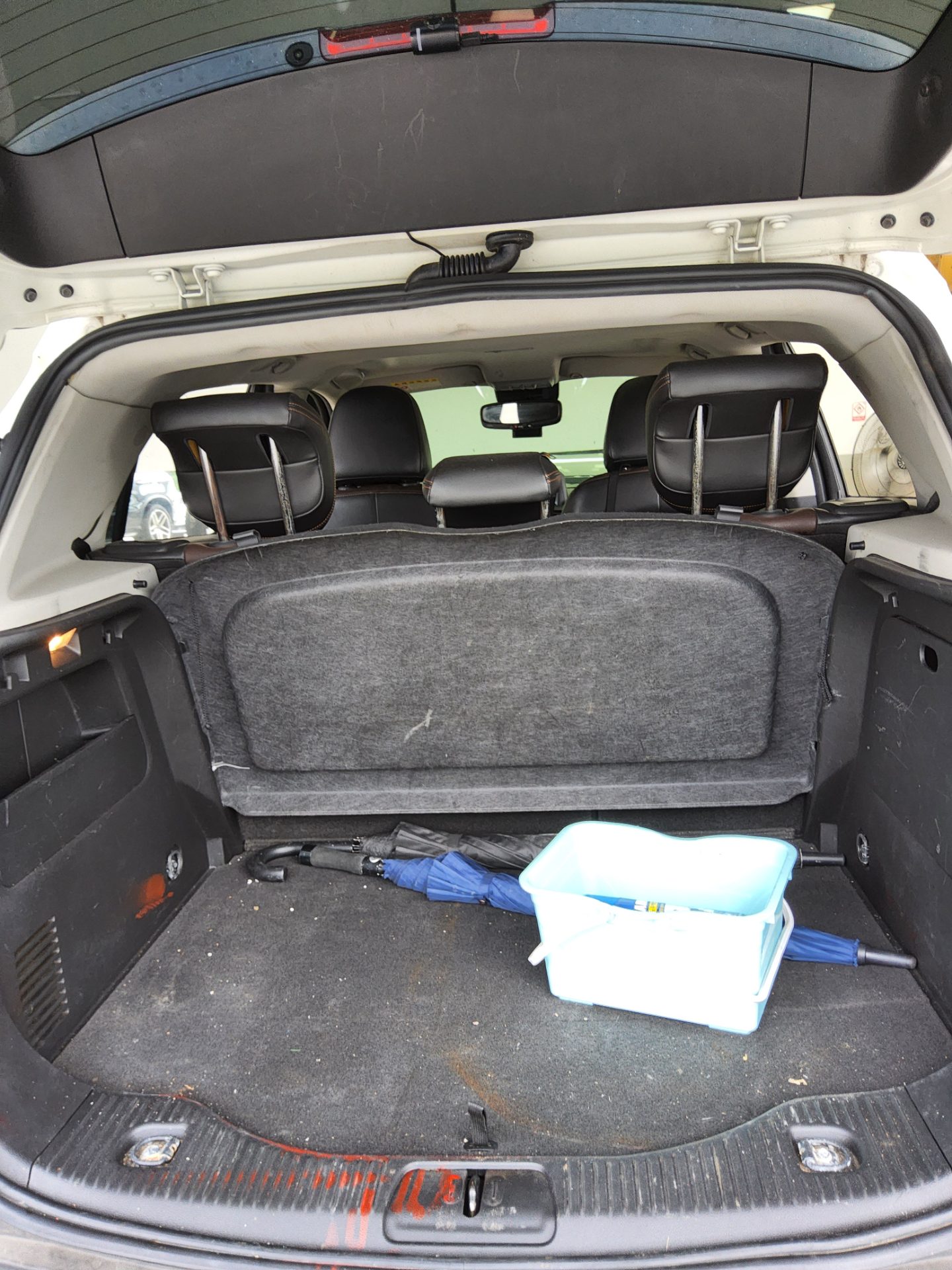 2015 - chevrolet trax