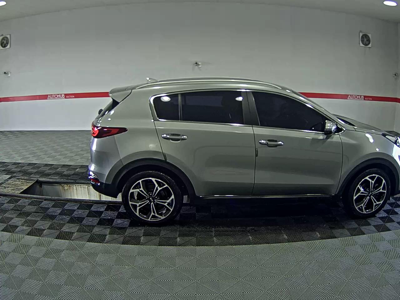 2019 - kia sportage