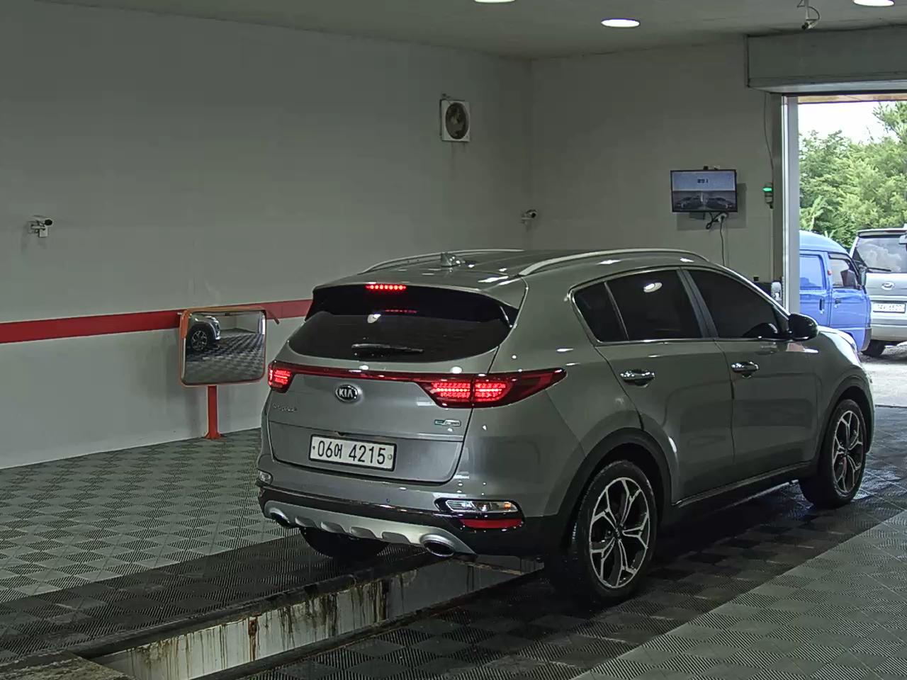2019 - kia sportage