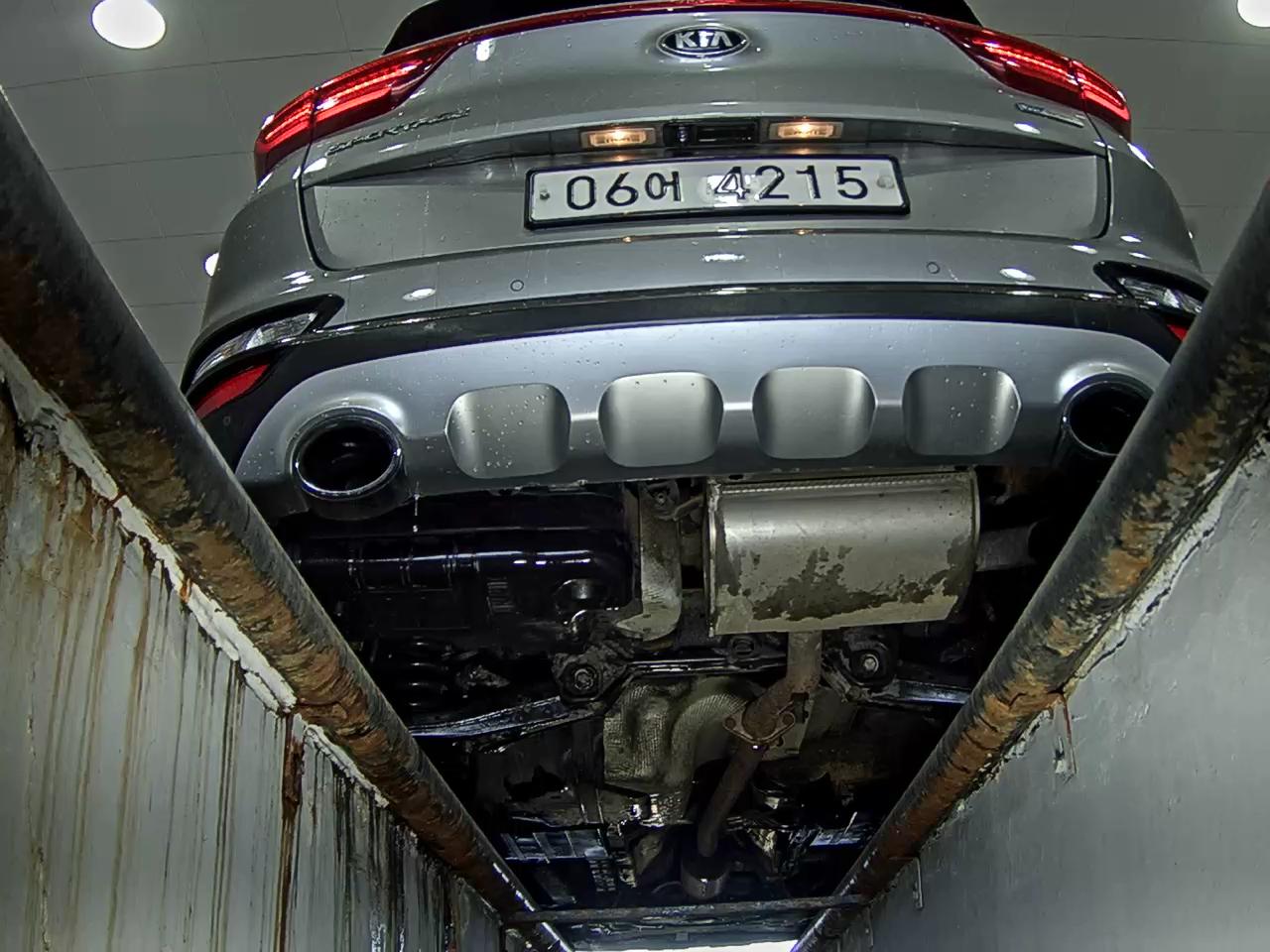2019 - kia sportage