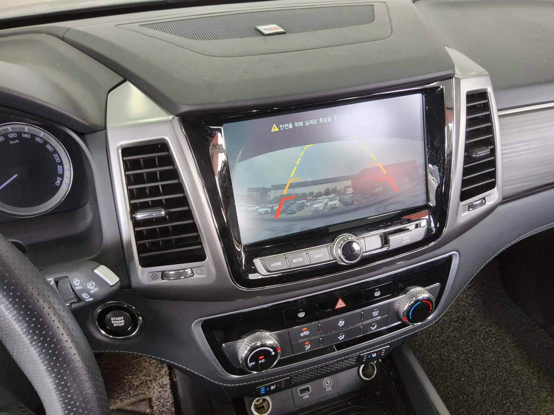 2019 - ssangyong rexton