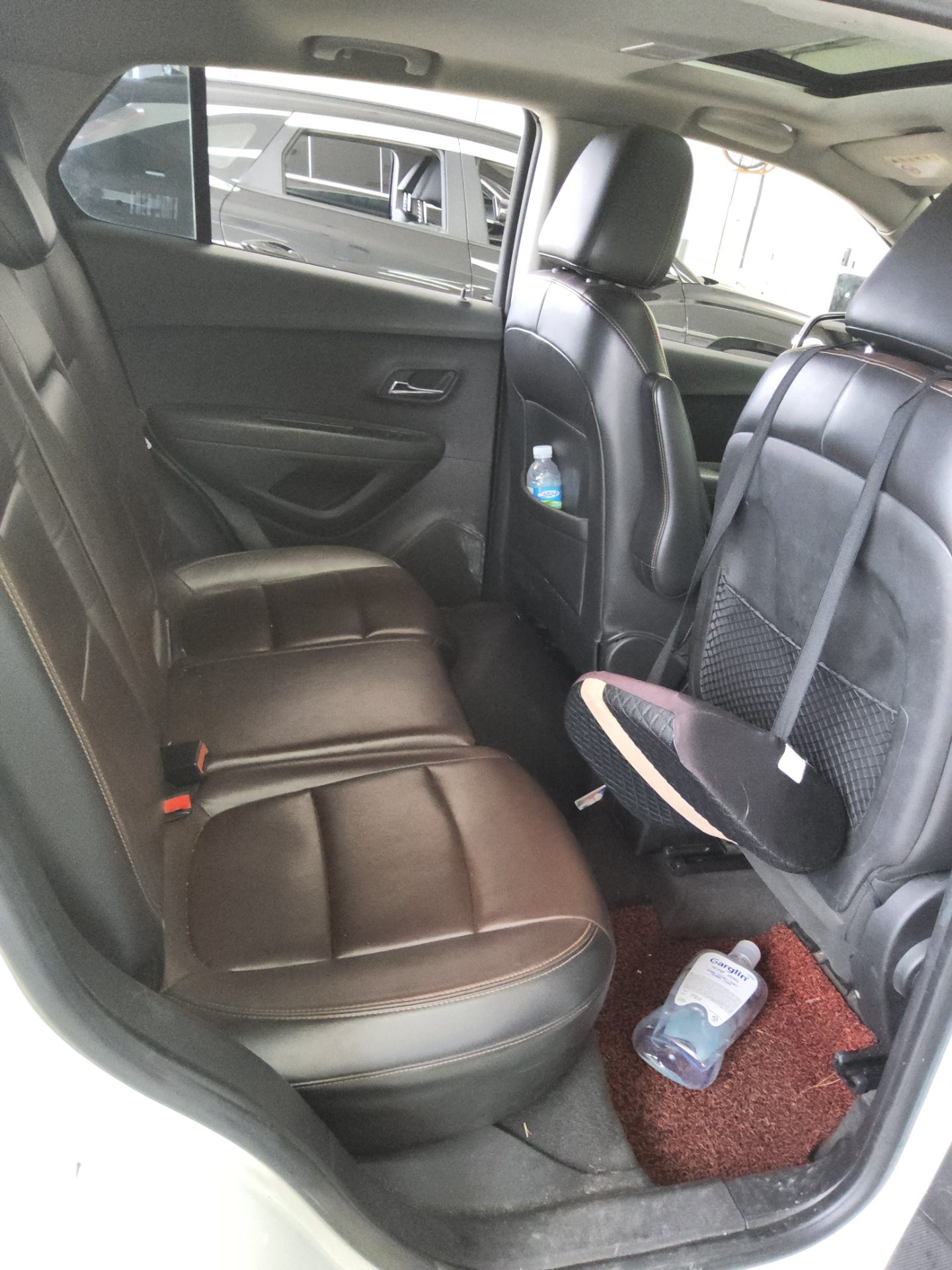 2015 - chevrolet trax