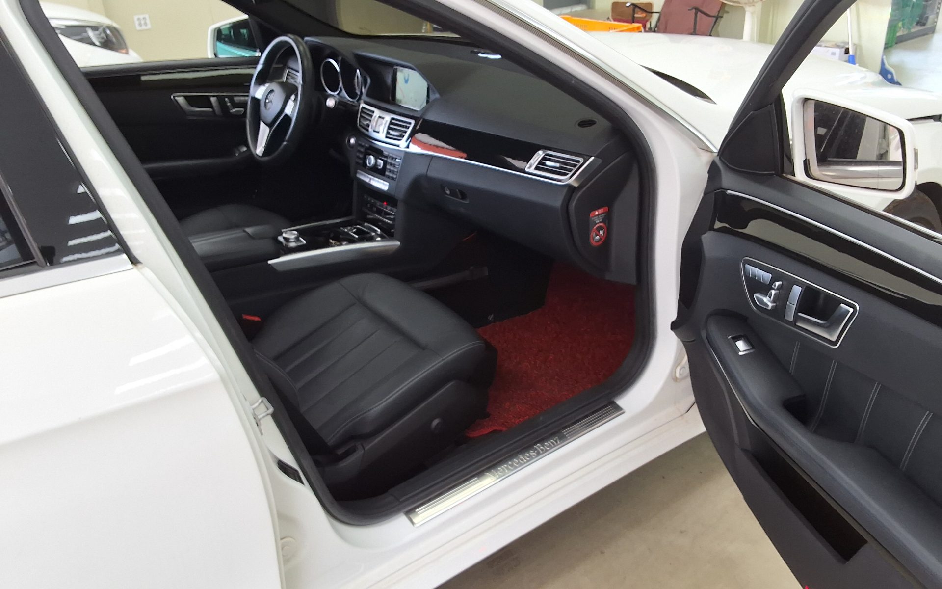 2014 - mercedes-benz e250