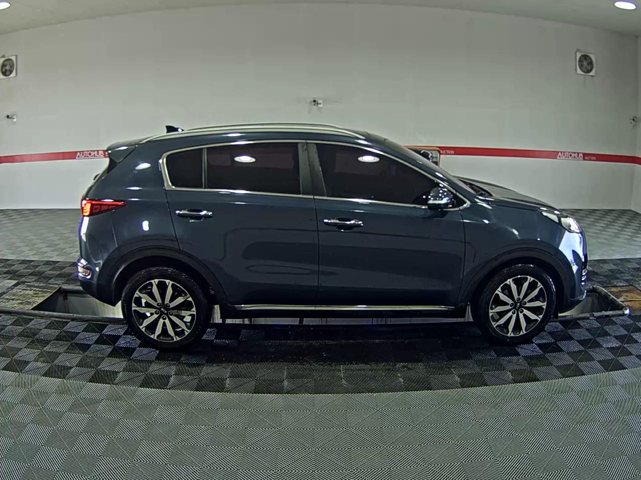 2016 - kia sportage