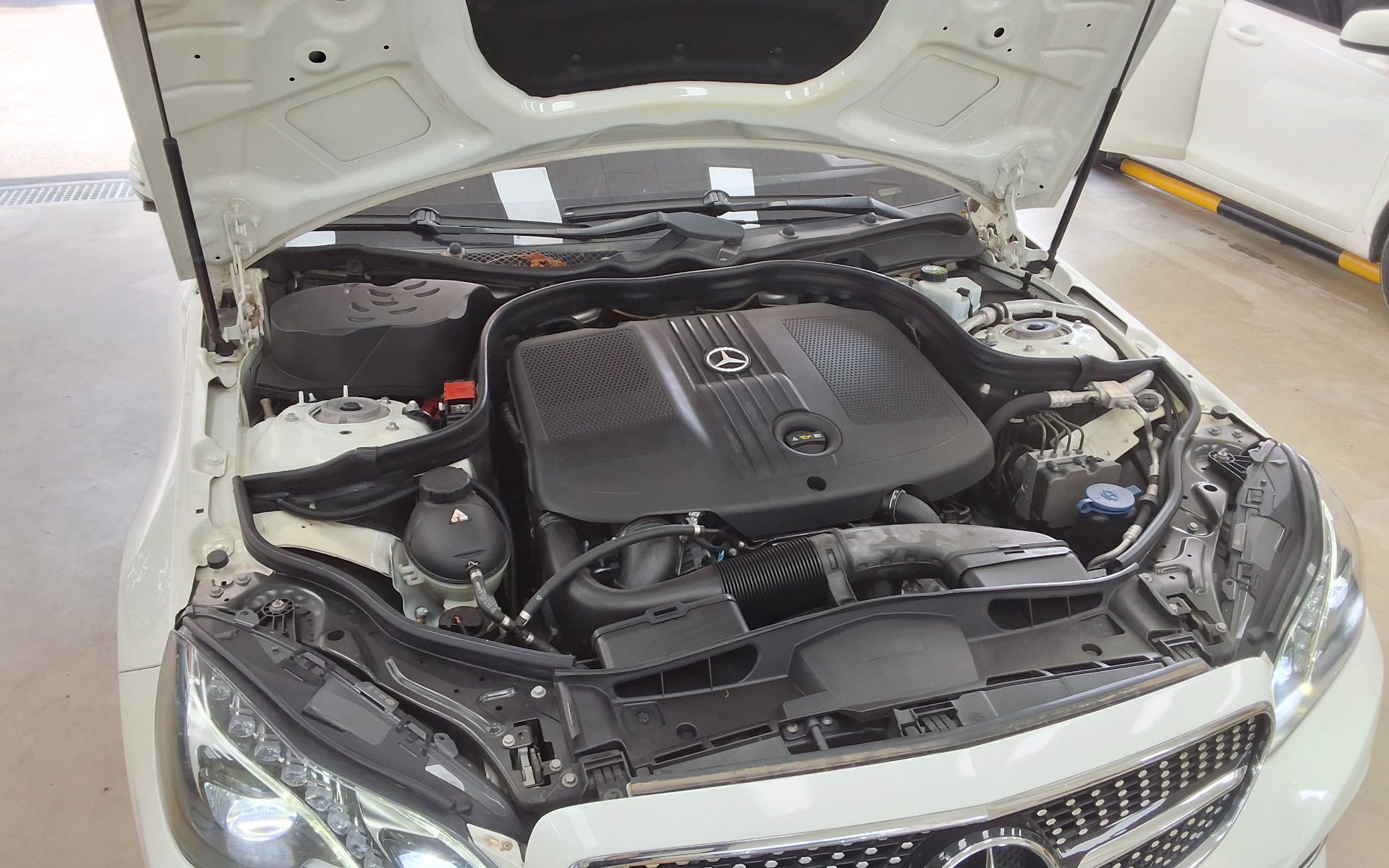 2014 - mercedes-benz e250