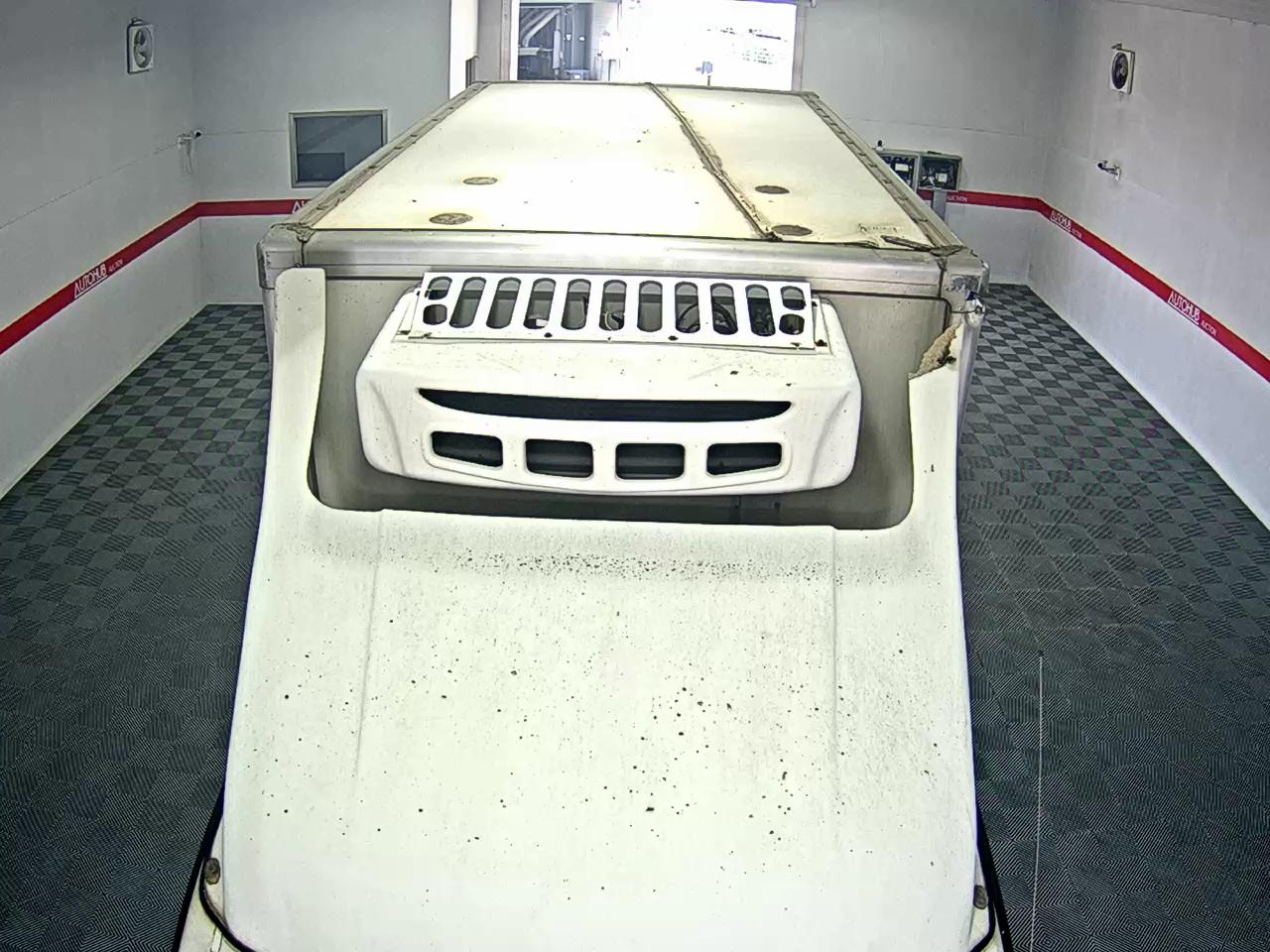 2018 - kia bongo