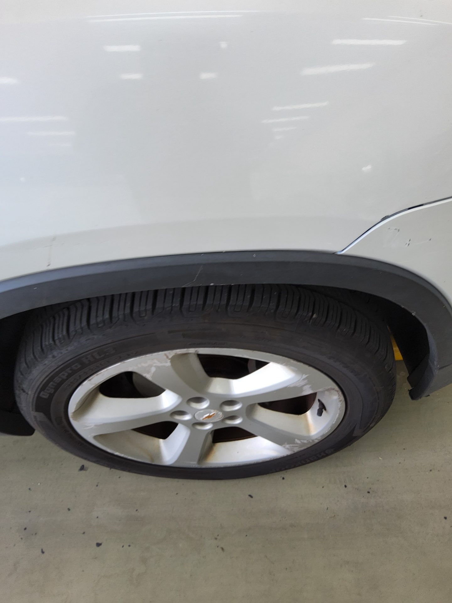 2015 - chevrolet trax