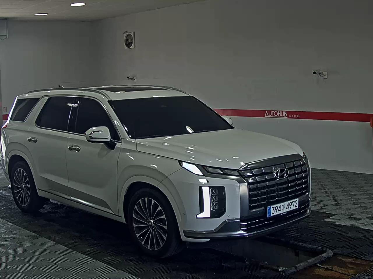 2023 - hyundai palisade