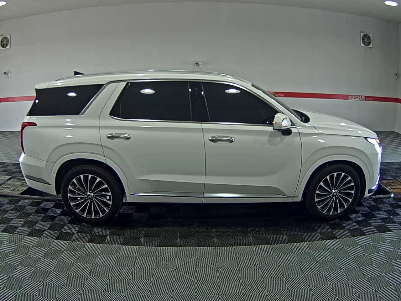 2023 - hyundai palisade
