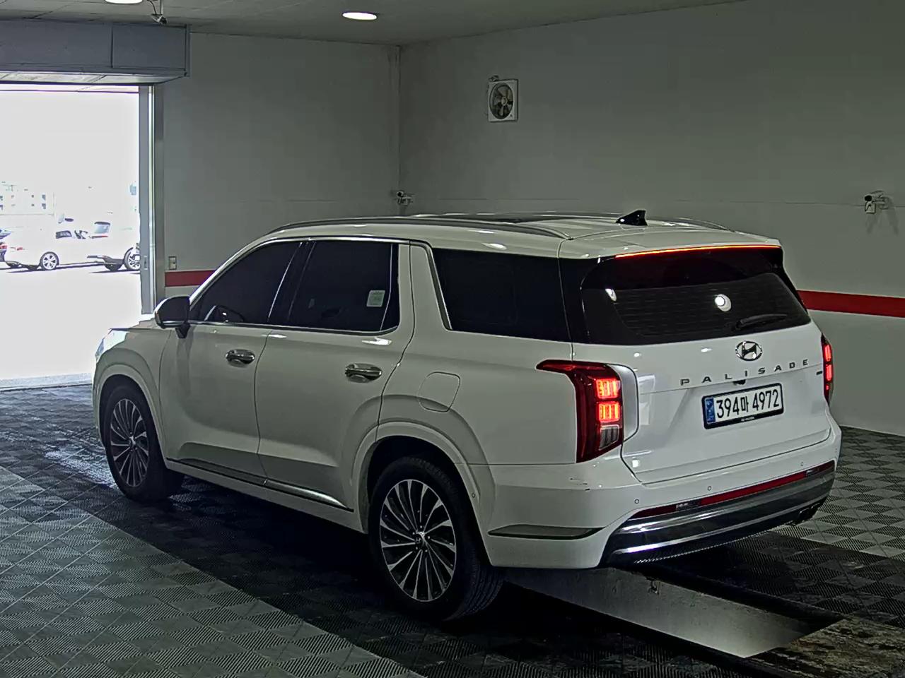 2023 - hyundai palisade