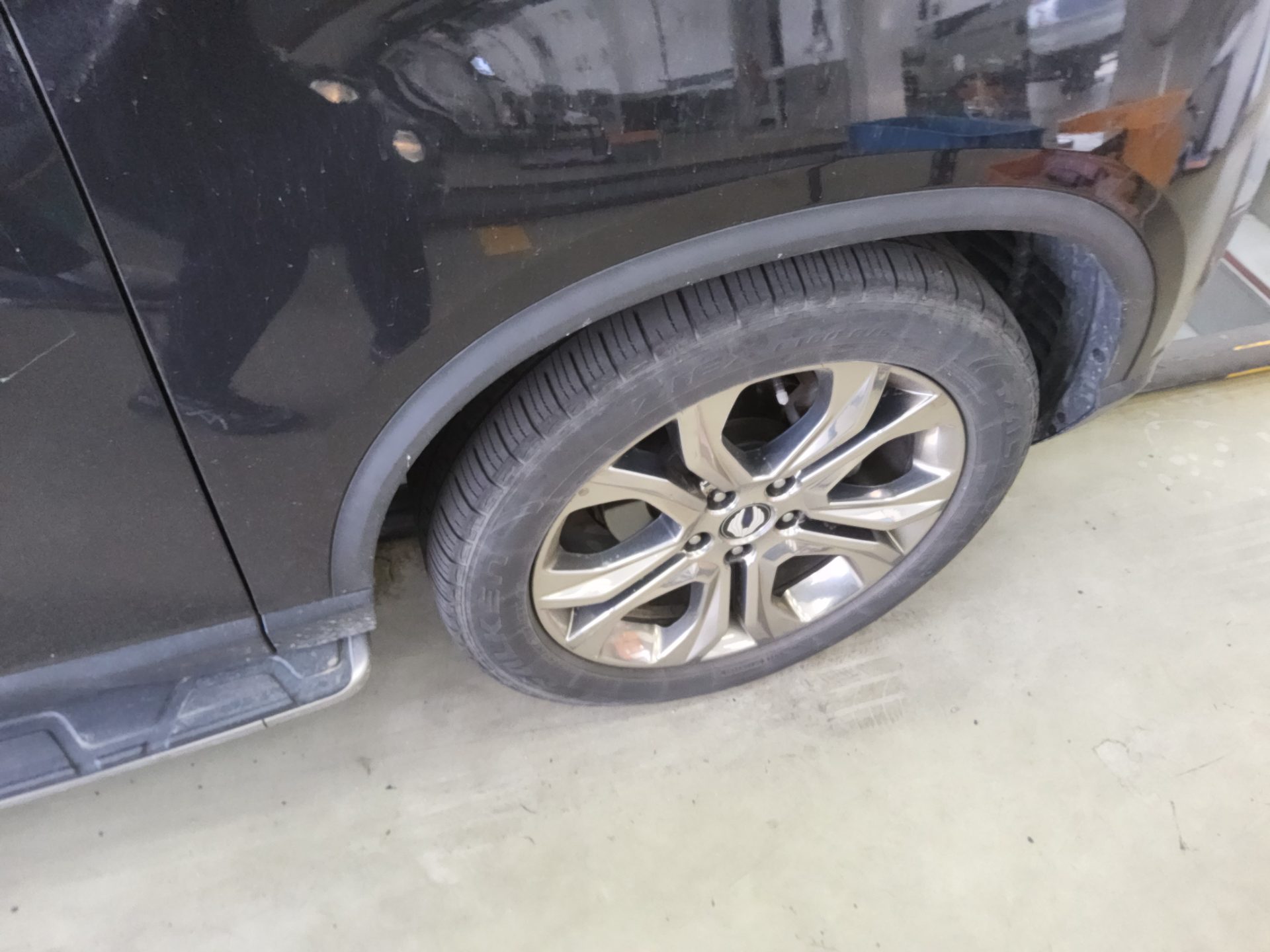 2019 - ssangyong rexton