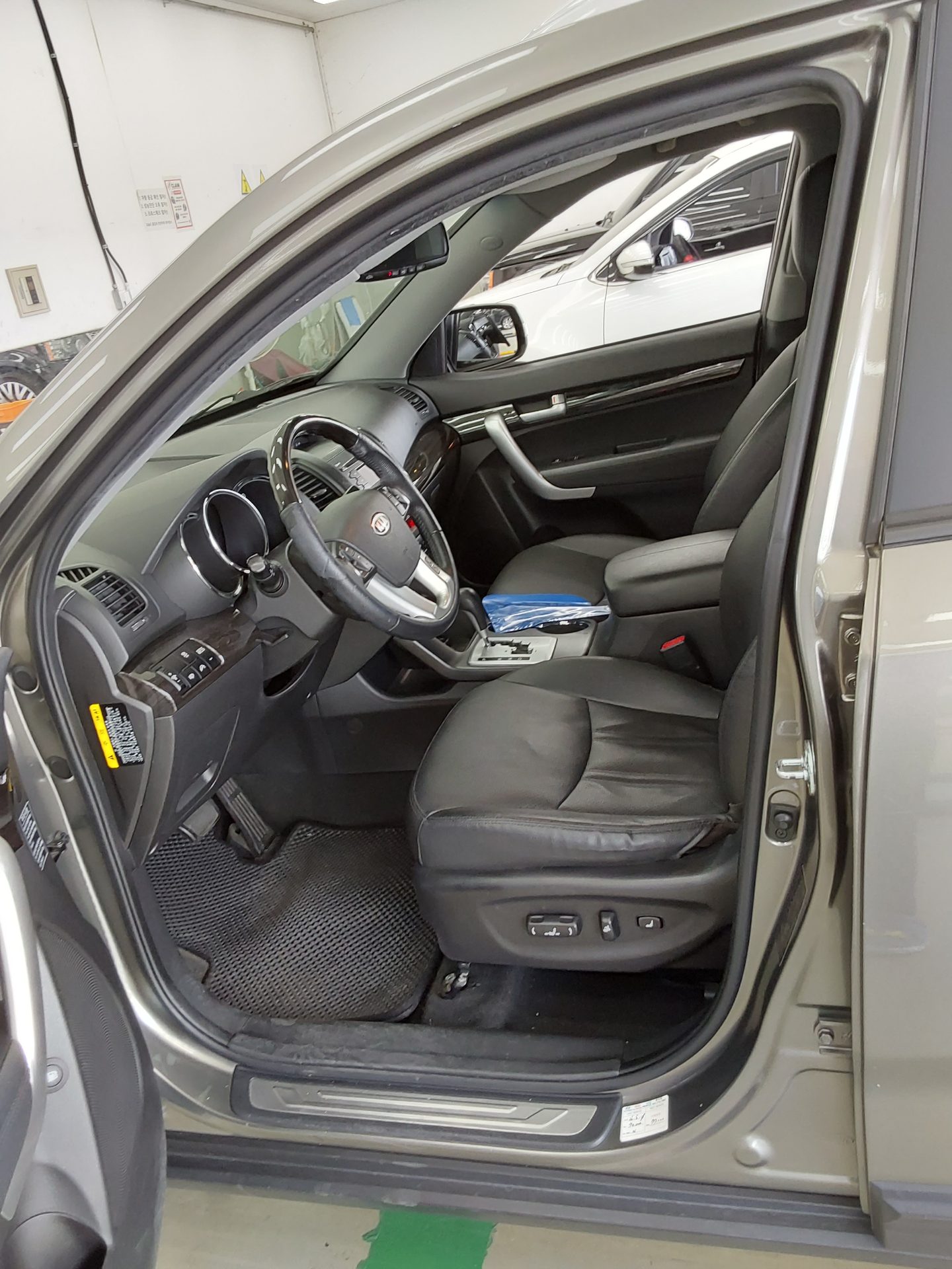 2011 - kia sorento