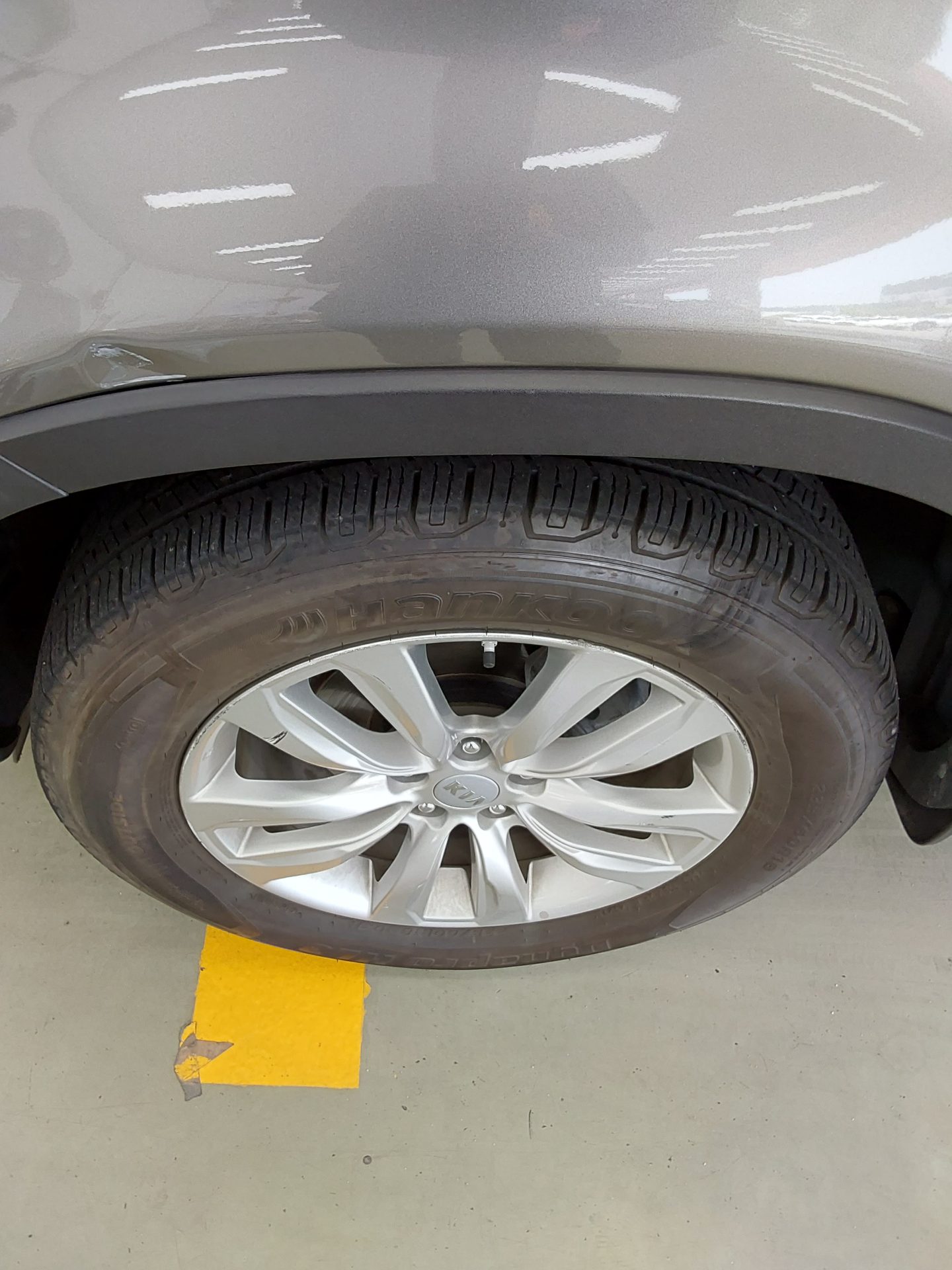 2011 - kia sorento