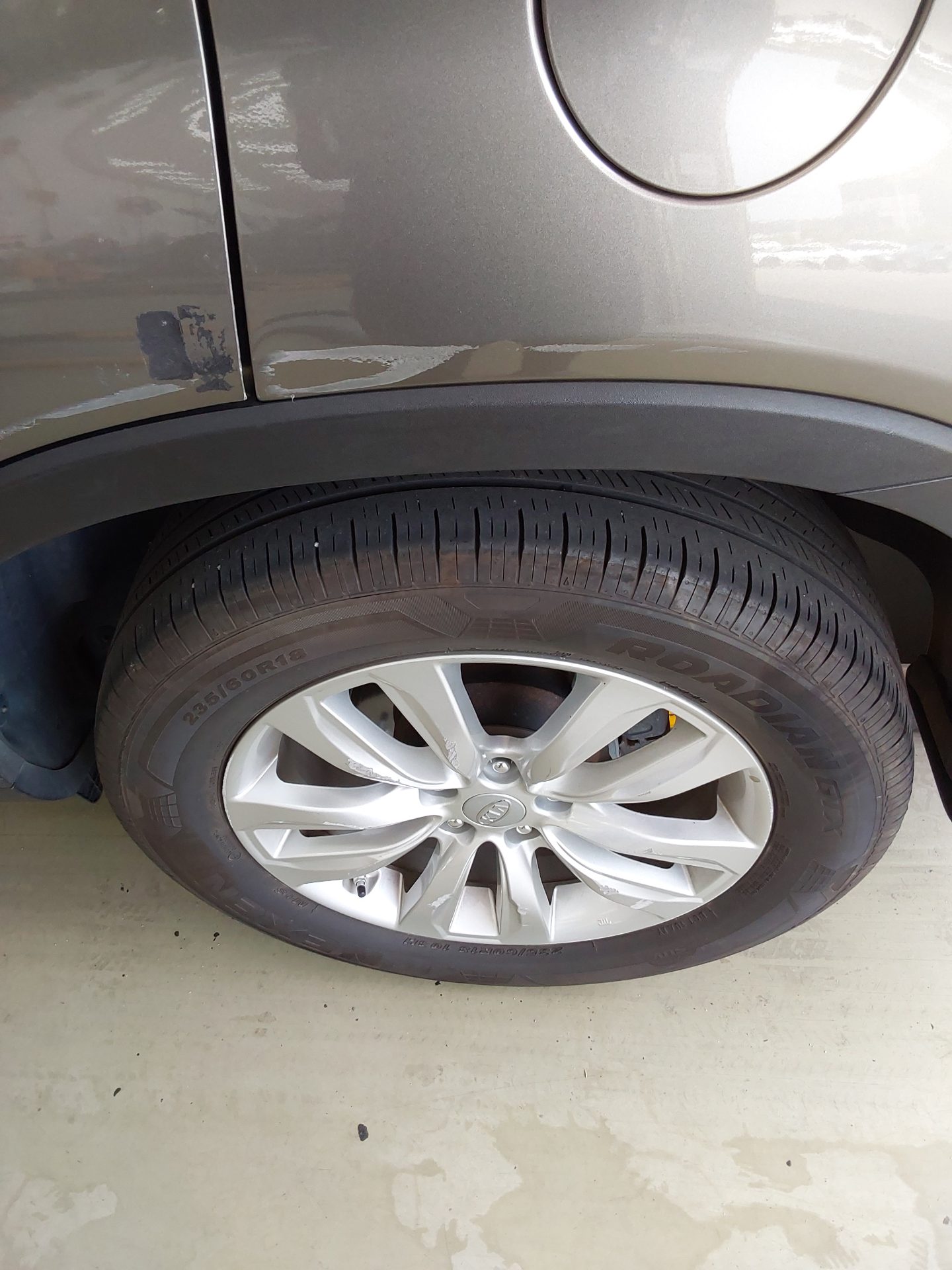 2011 - kia sorento