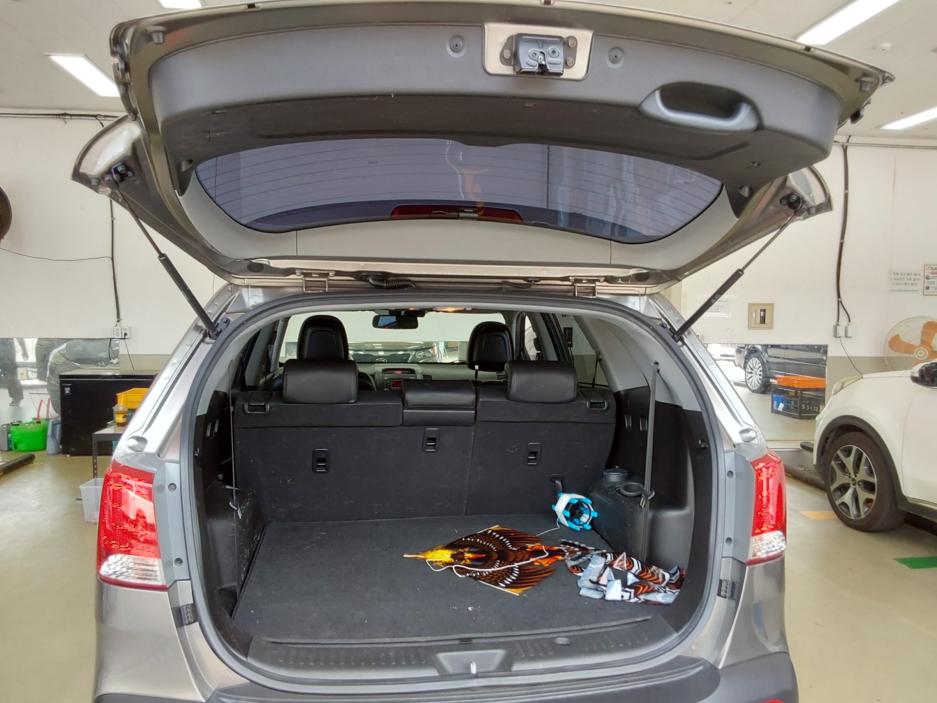 2011 - kia sorento