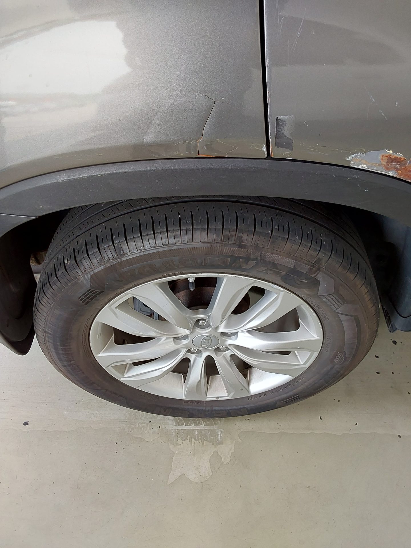 2011 - kia sorento