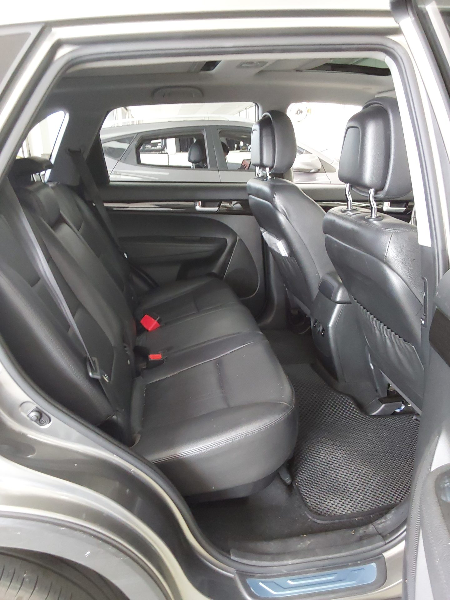 2011 - kia sorento