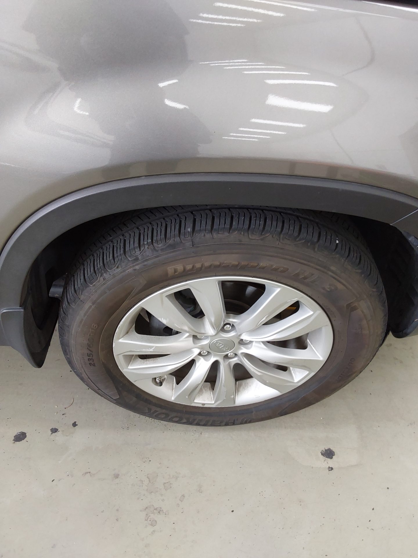 2011 - kia sorento