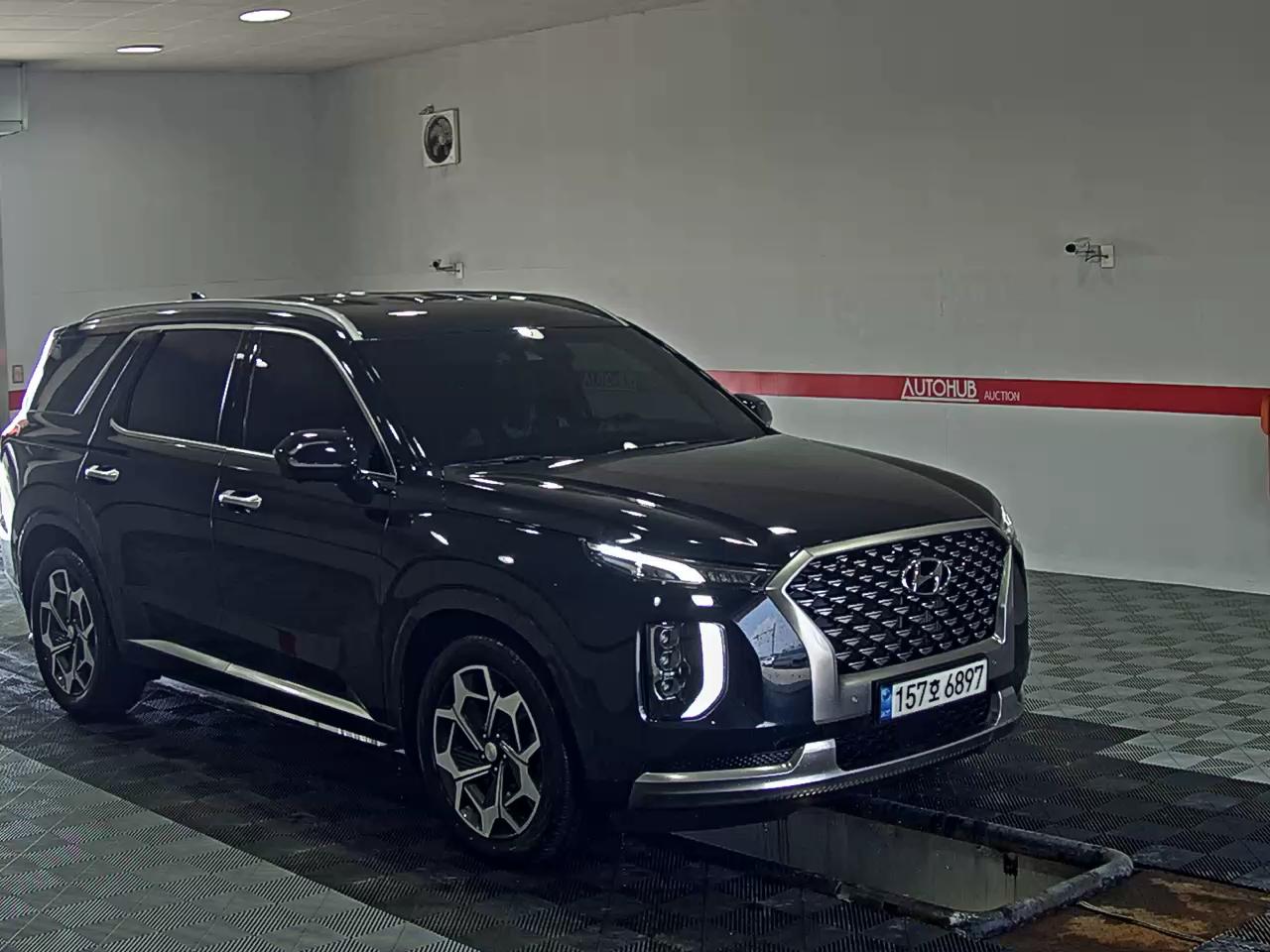 2022 - hyundai palisade
