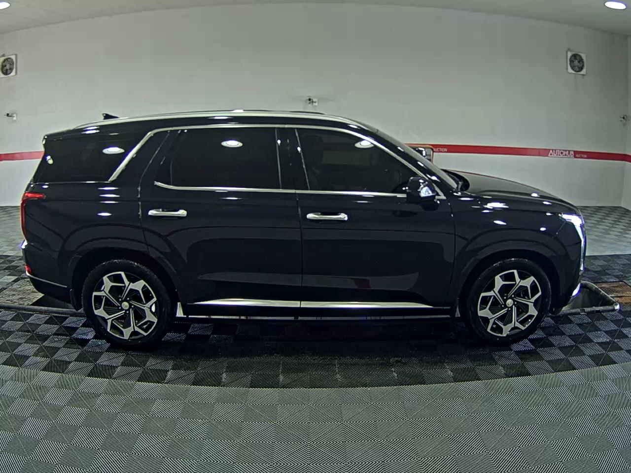 2022 - hyundai palisade