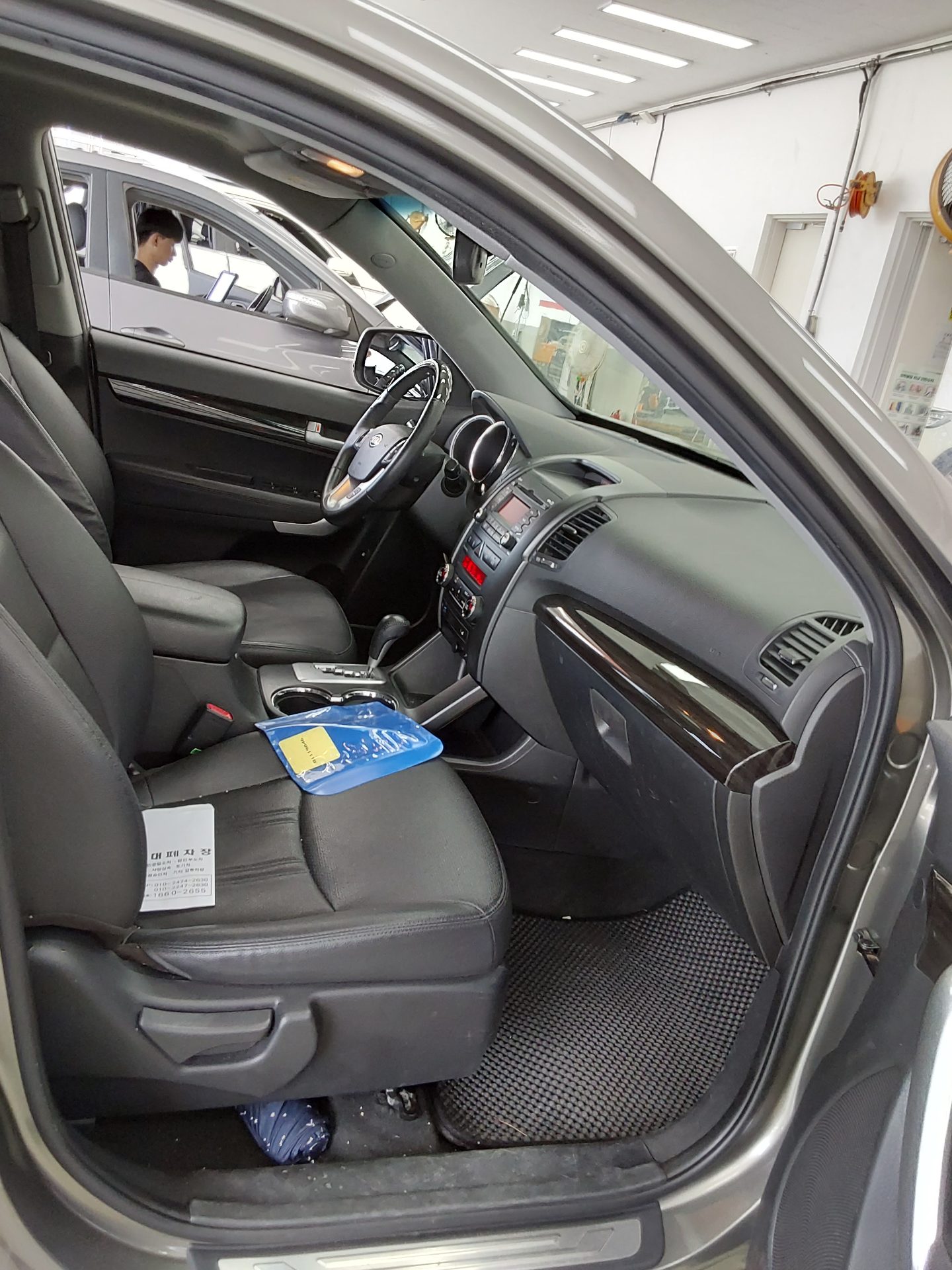 2011 - kia sorento