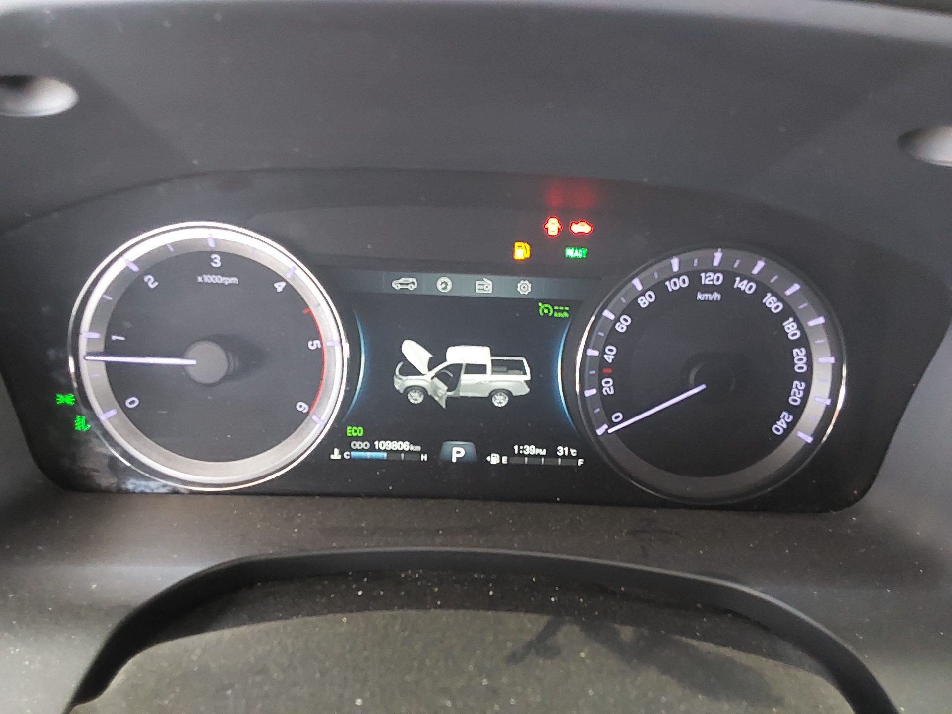 2020 - ssangyong rexton