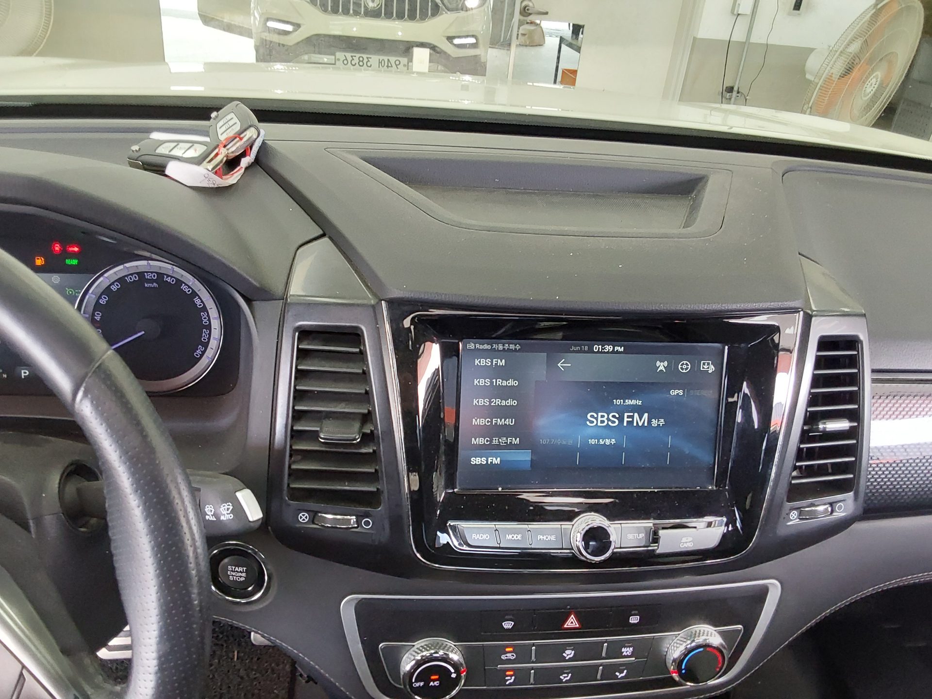 2020 - ssangyong rexton