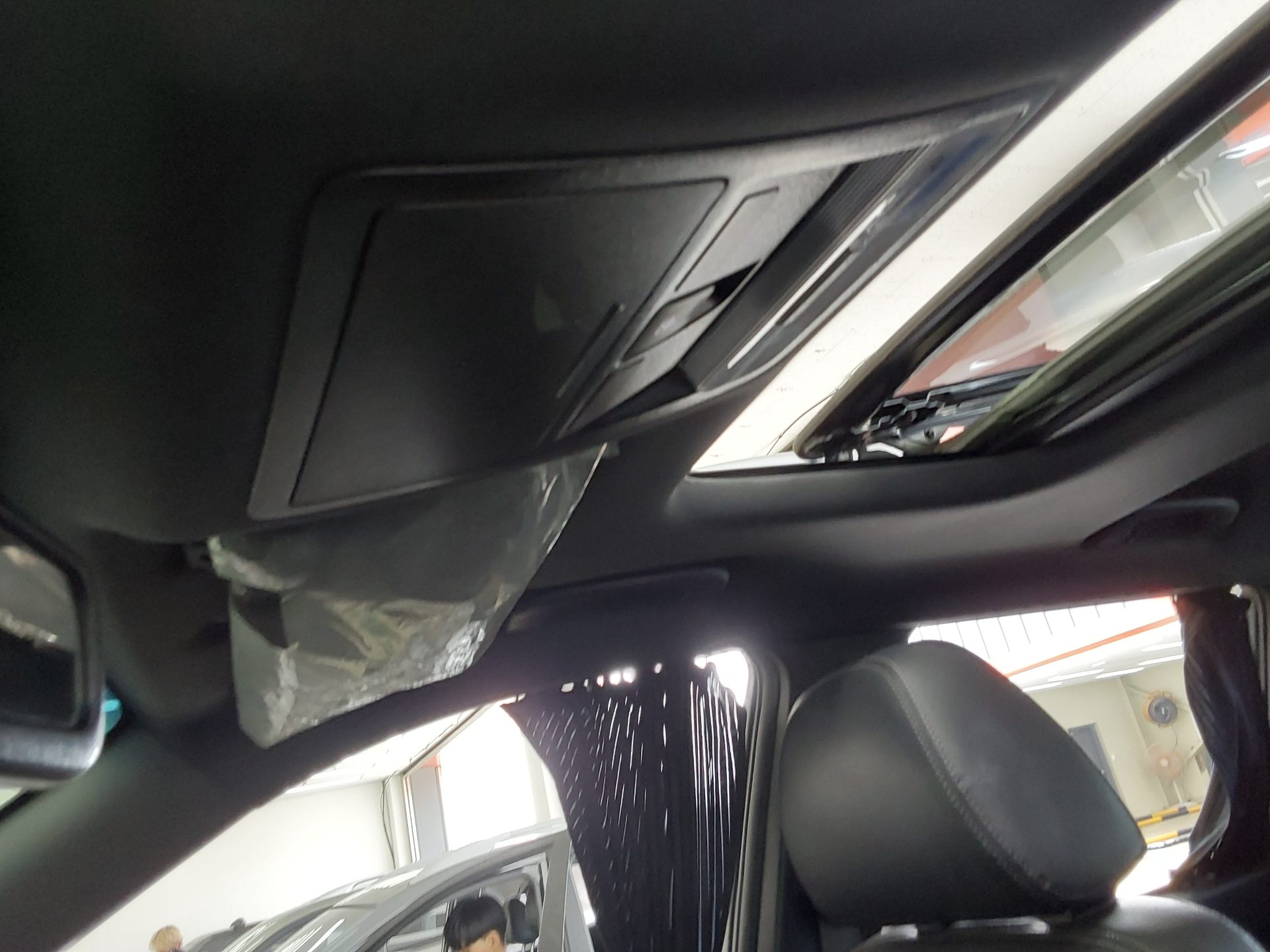 2020 - ssangyong rexton