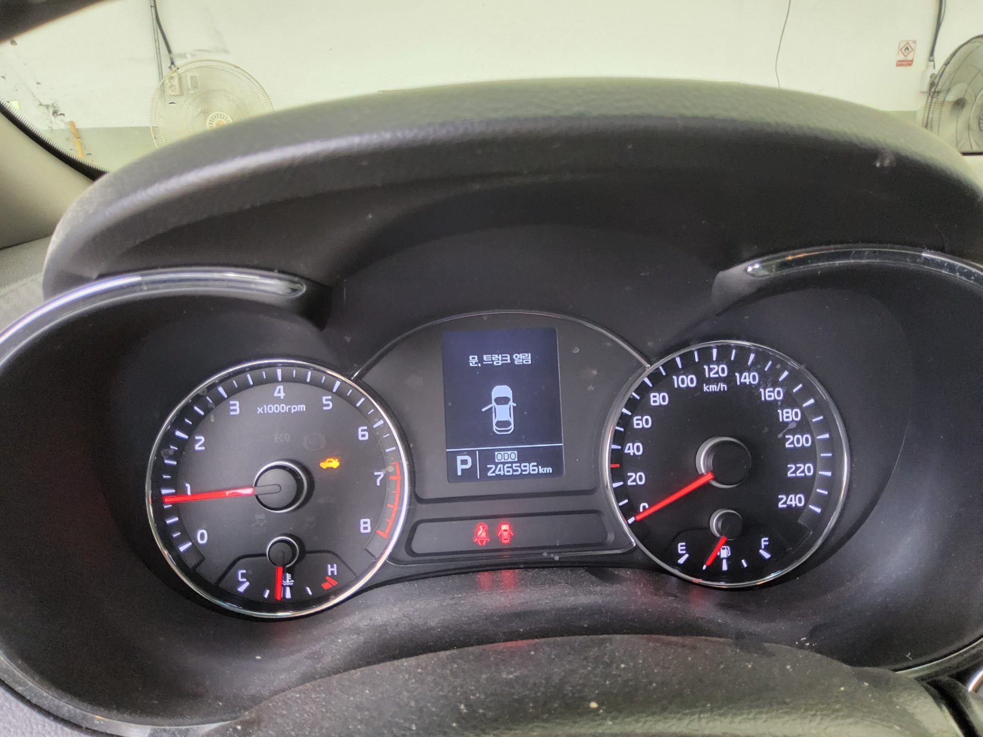 2013 - kia k3