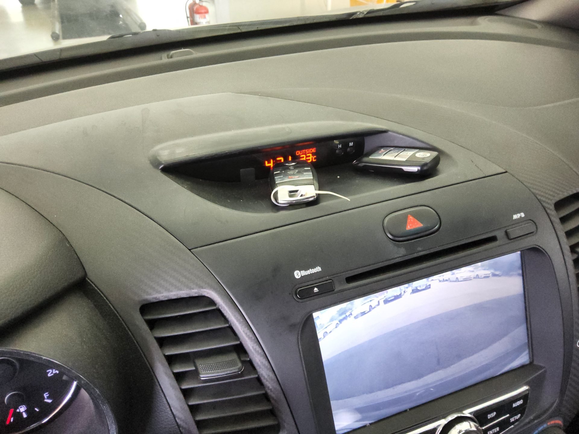 2013 - kia k3