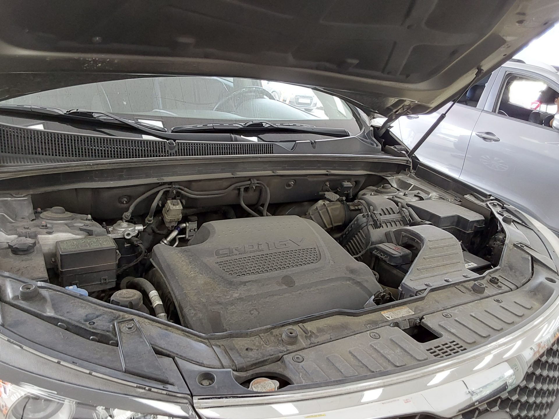 2011 - kia sorento
