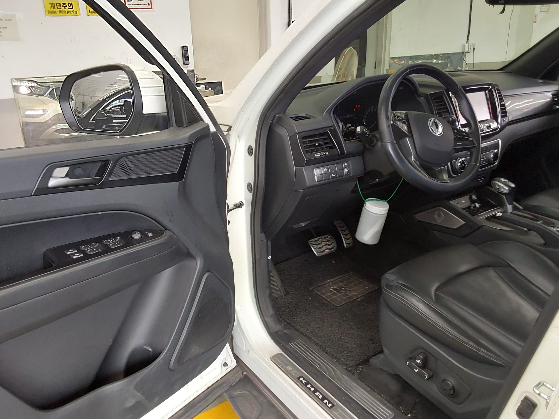 2020 - ssangyong rexton